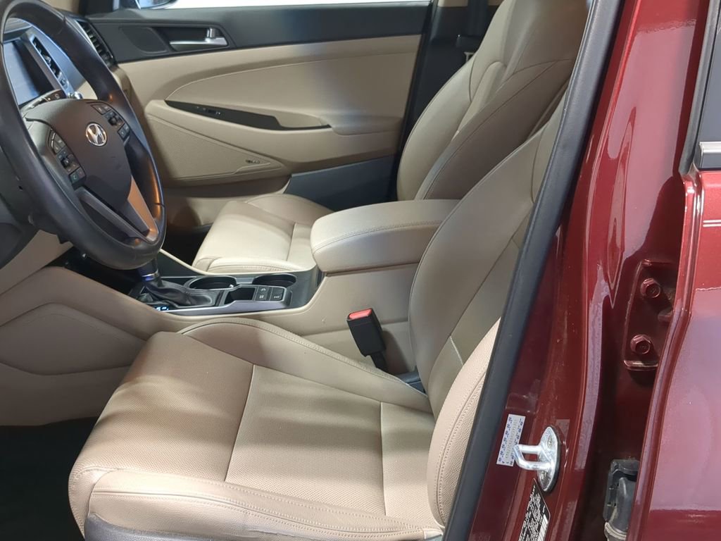 Used 2017 Hyundai Tucson Limited AWD/4WD image 19