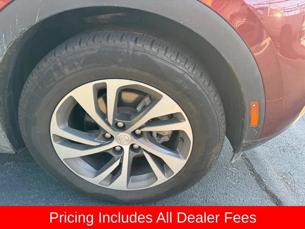 Used 2021 Buick Envision Essence w/ Technology Package I AWD/4WD image 2