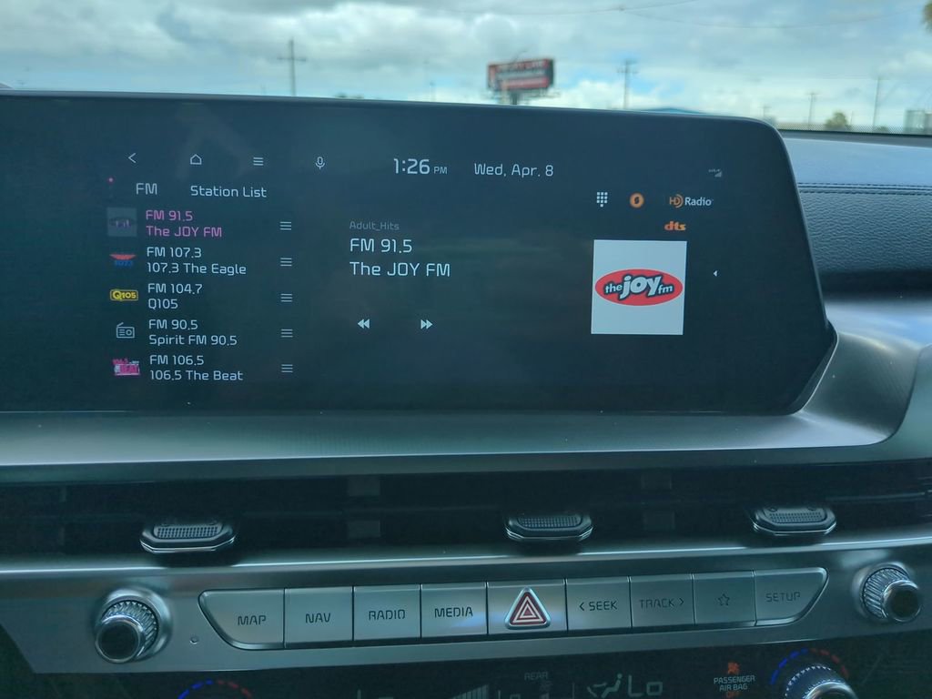 Used 2023 Kia Telluride S w/ S Sunroof Package image 20