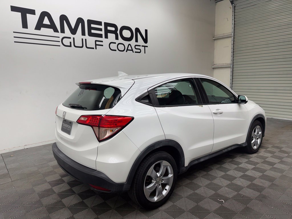 Used 2016 Honda HR-V LX image 8