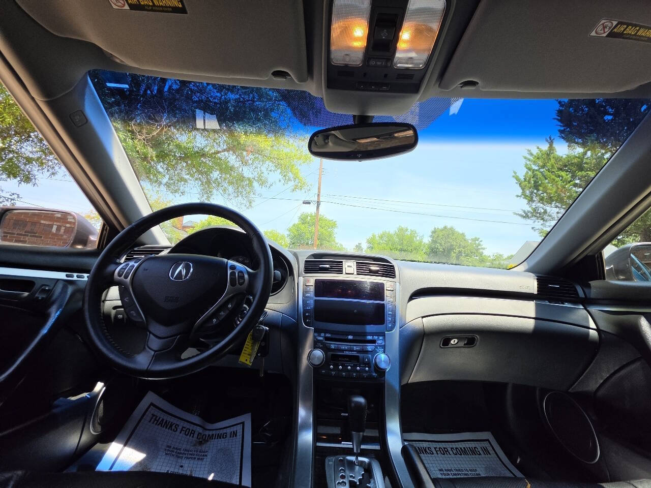 Used 2008 Acura TL FWD image 14