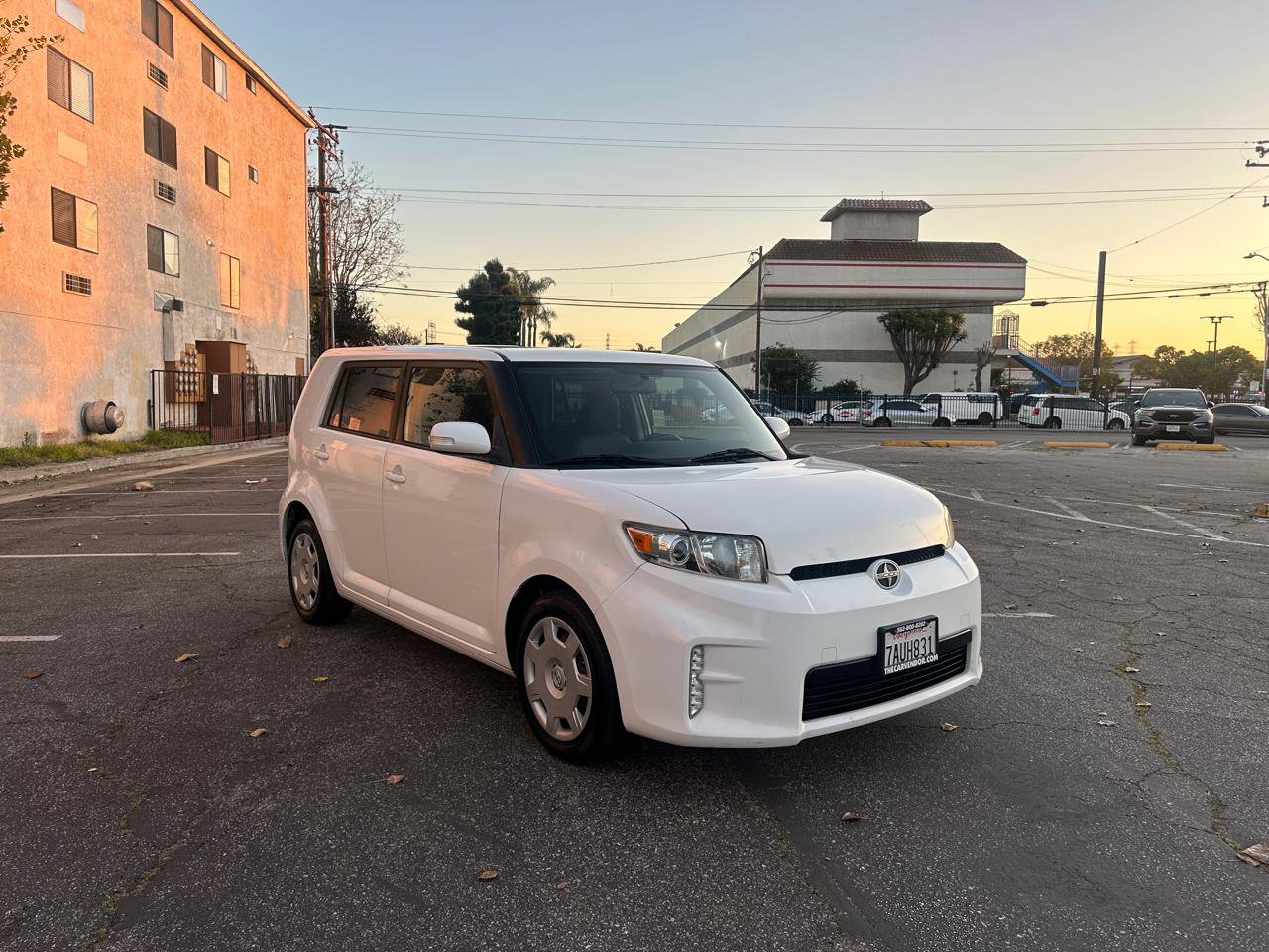 Used 2013 Scion xB image 7
