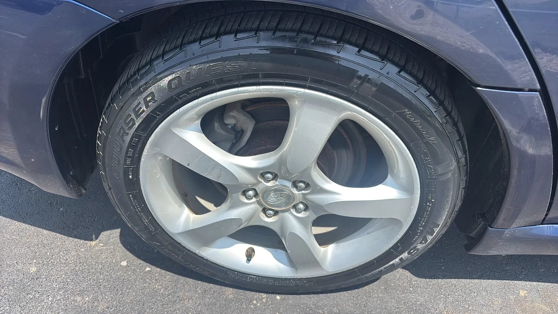 Used 2007 Subaru Legacy 2.5i Special Edition AWD/4WD image 9