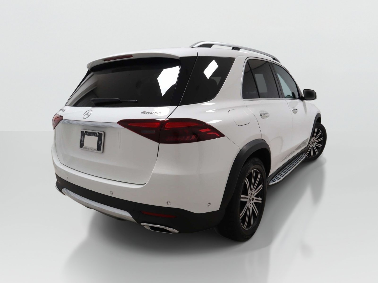 Used 2024 Mercedes-Benz GLE 350 4MATIC image 5