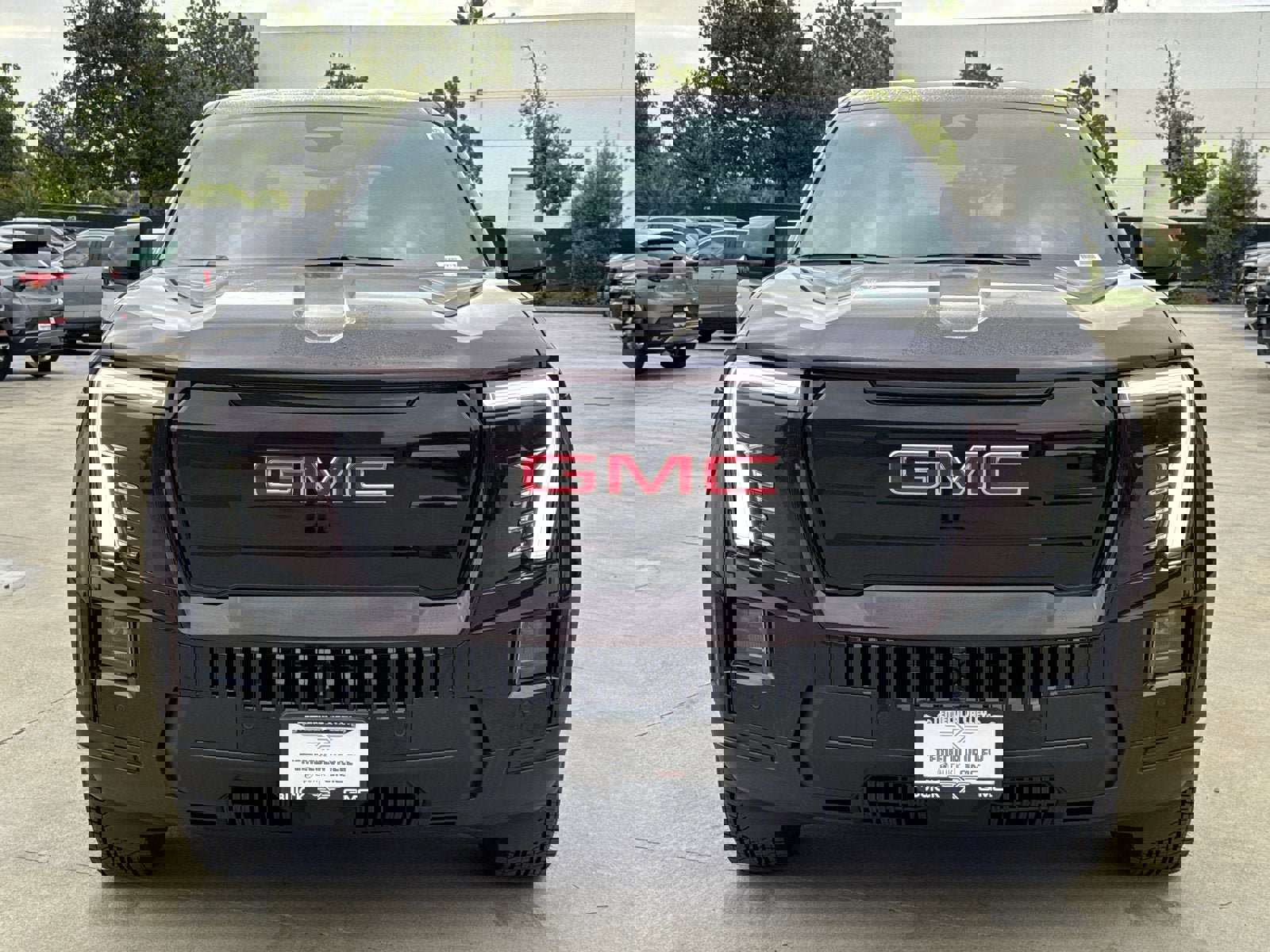 New 2026 GMC Sierra EV Elevation image 5