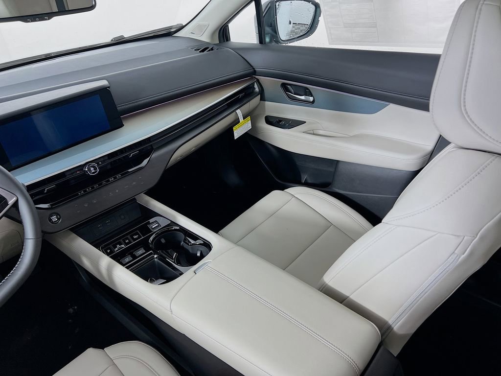 New 2025 Nissan Murano SL w/ Cargo Package AWD/4WD image 21