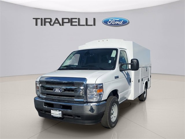 New 2026 Ford E-350 and Econoline 350 Super Duty w/ Power Equipment Group