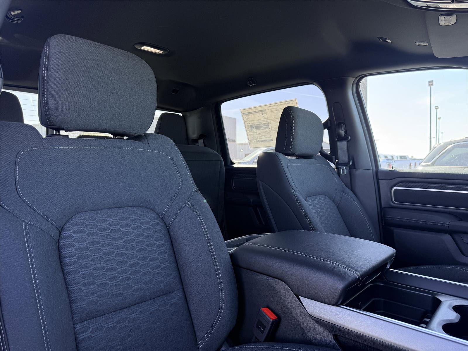 New 2026 RAM 1500 Lone Star AWD/4WD image 9