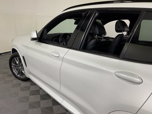 Certified 2023 BMW X3 xDrive30i w/ M Sport Package AWD/4WD image 39