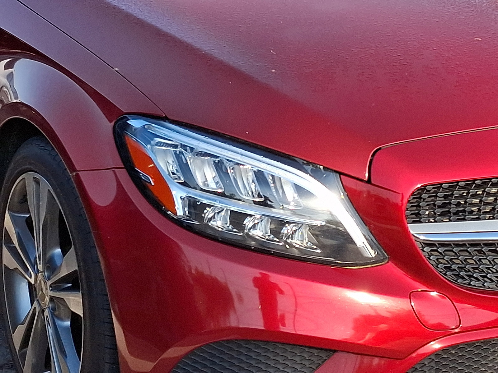 Used 2019 Mercedes-Benz C 300 4MATIC Cabriolet image 7