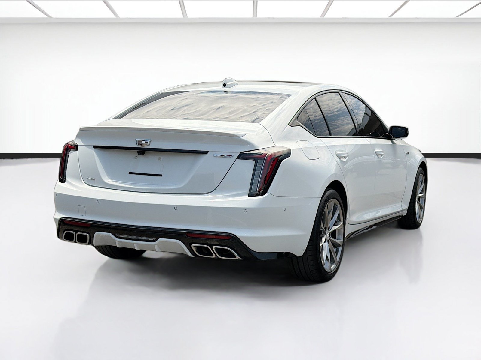 Used 2024 Cadillac CT5 V w/ Super Cruise 2 Package AWD/4WD image 4