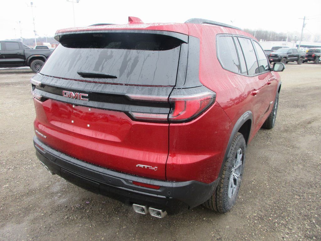 New 2026 GMC Acadia AT4 w/ Super Cruise Package image 5