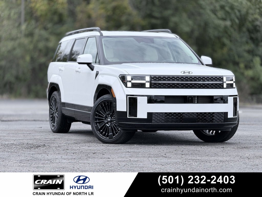 New 2025 Hyundai Santa Fe Calligraphy image 1