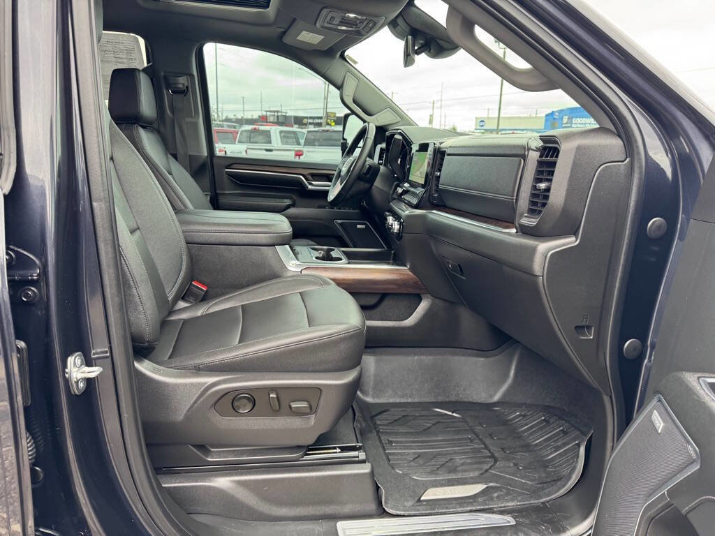 Used 2024 GMC Sierra 2500 SLT w/ Texas SLT Premium Package image 65