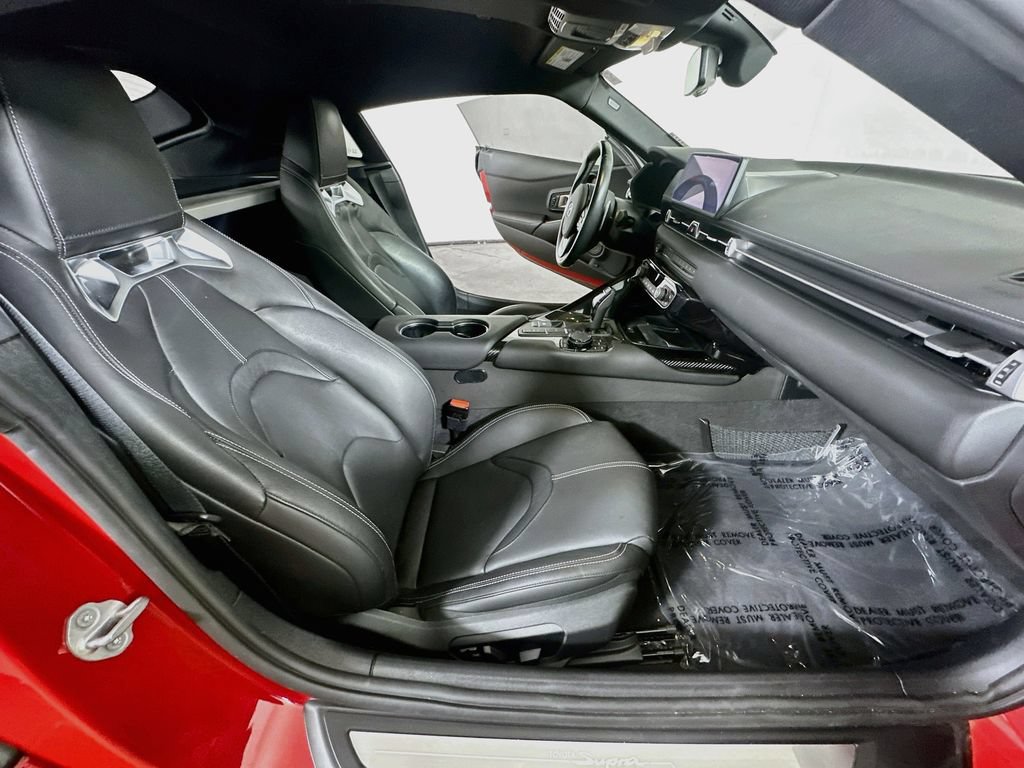 Used 2024 Toyota Supra Premium RWD image 11