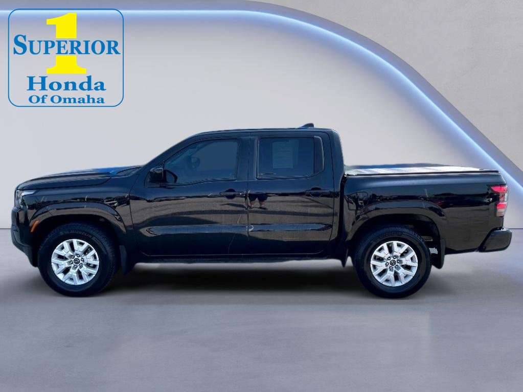 Used 2023 Nissan Frontier SV w/ Technology Package