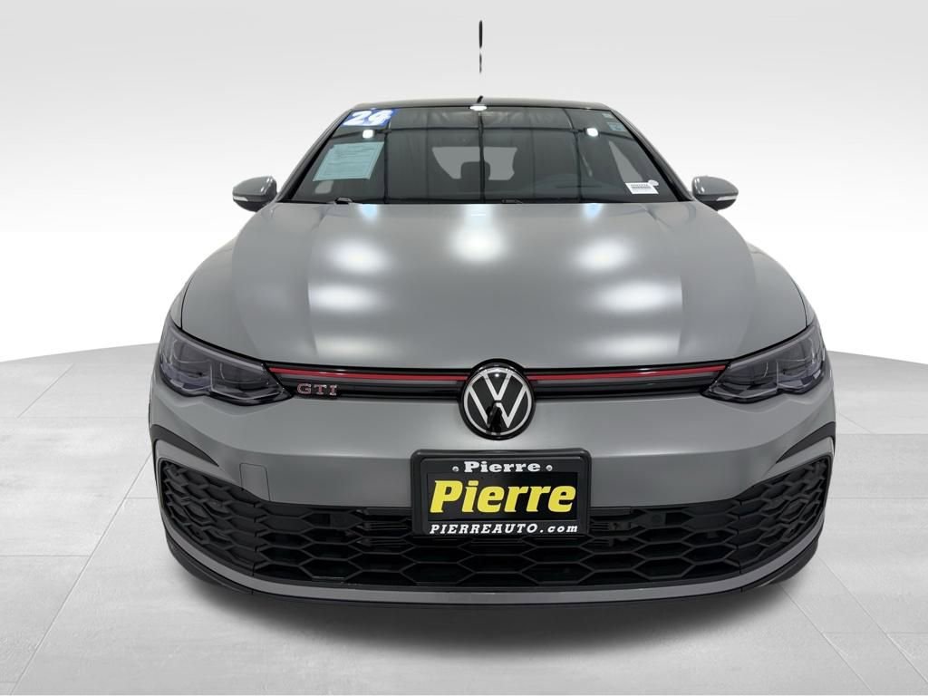 Used 2024 Volkswagen GTI Autobahn image 7