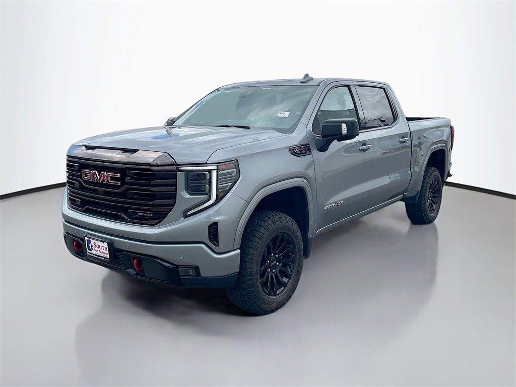 Used 2023 GMC Sierra 1500 AT4X image 3
