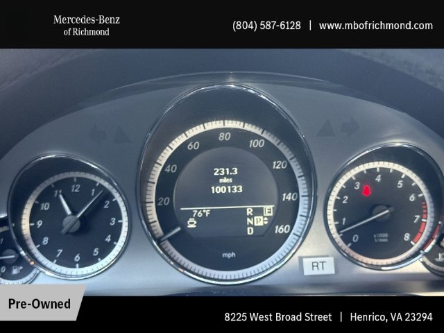 Used 2011 Mercedes-Benz E 350 4MATIC Sedan image 23