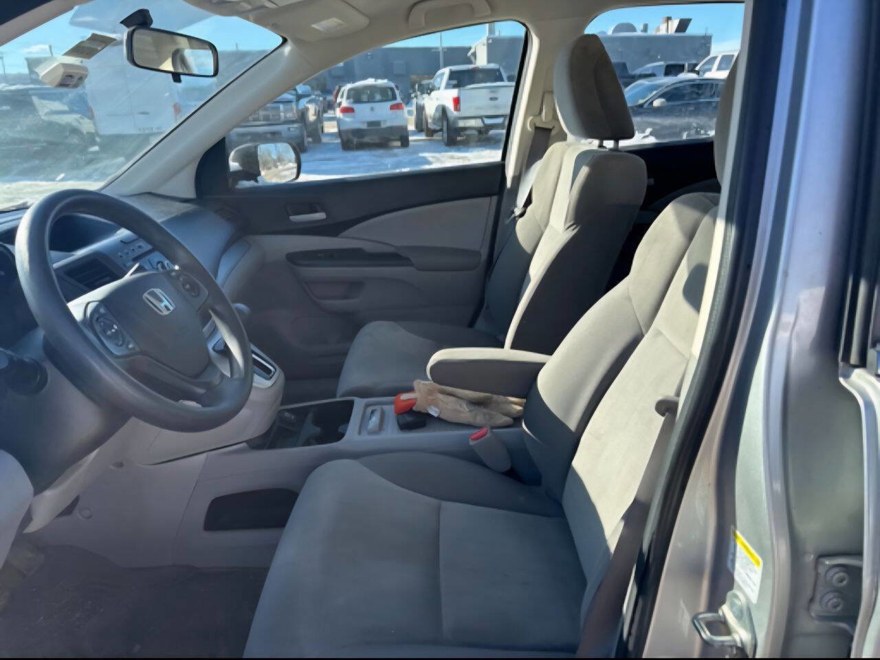 Used 2012 Honda CR-V LX image 10