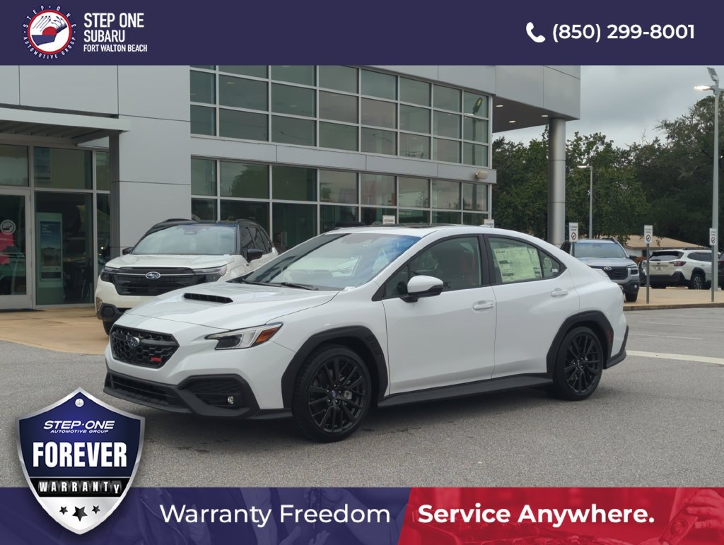 New 2026 Subaru WRX GT AWD/4WD image 2