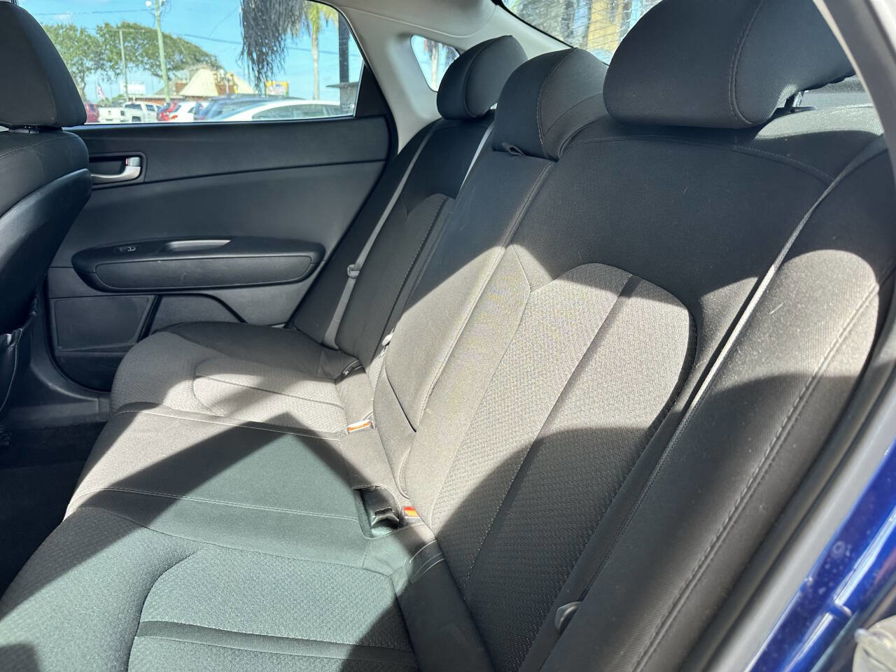 Used 2017 Kia Optima LX image 12