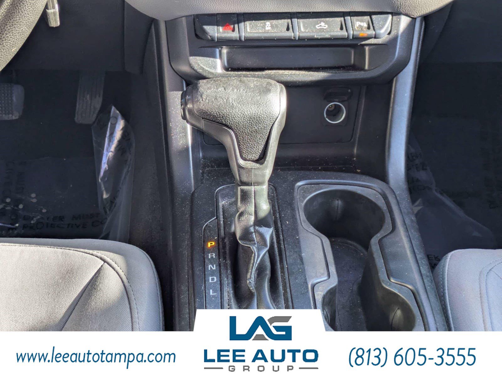 Used 2021 Chevrolet Colorado W/T w/ WT Convenience Package RWD image 14