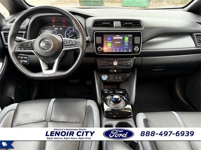 Used 2020 Nissan Leaf SL Plus image 13