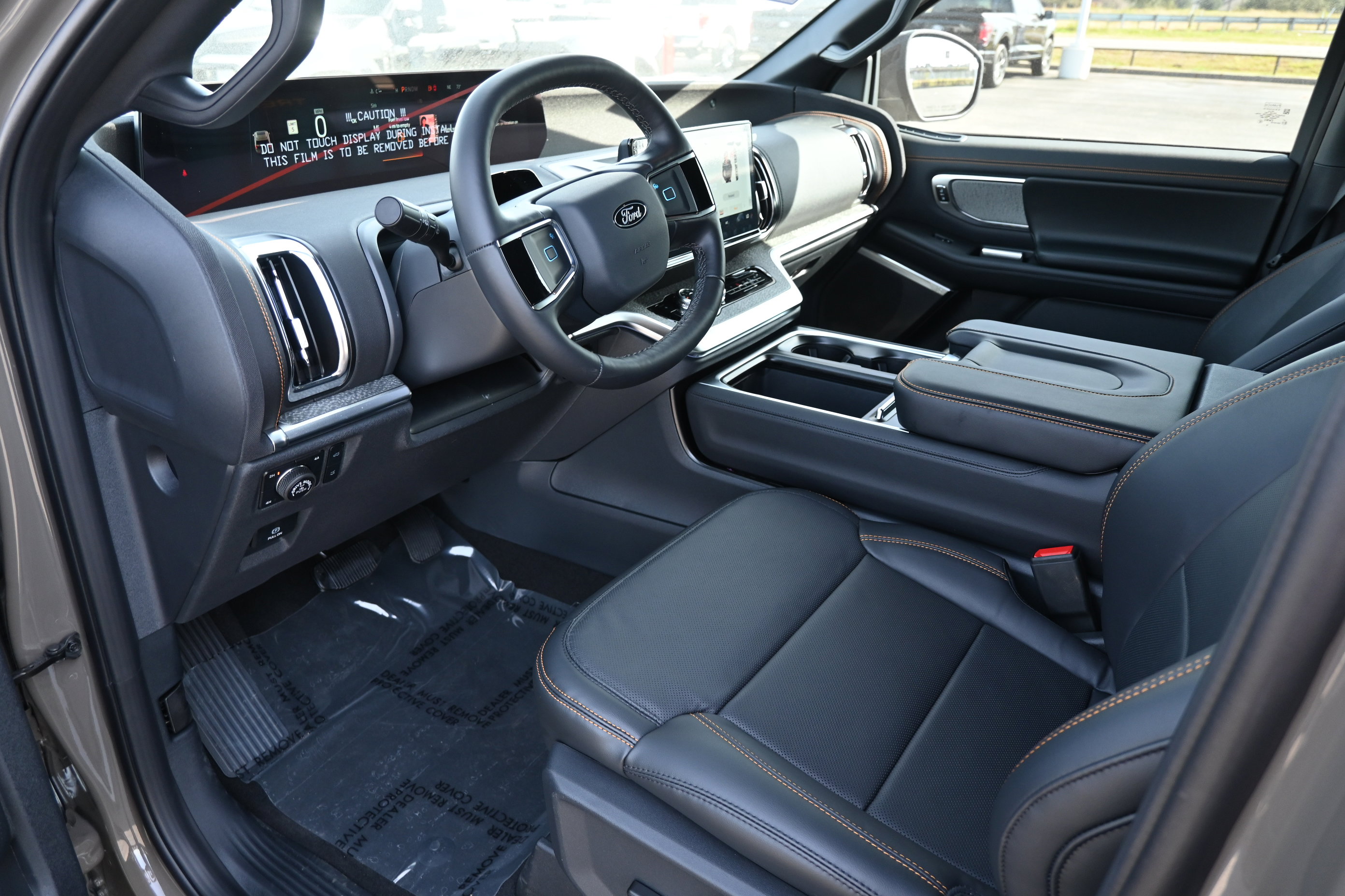 New 2026 Ford Expedition Tremor image 16