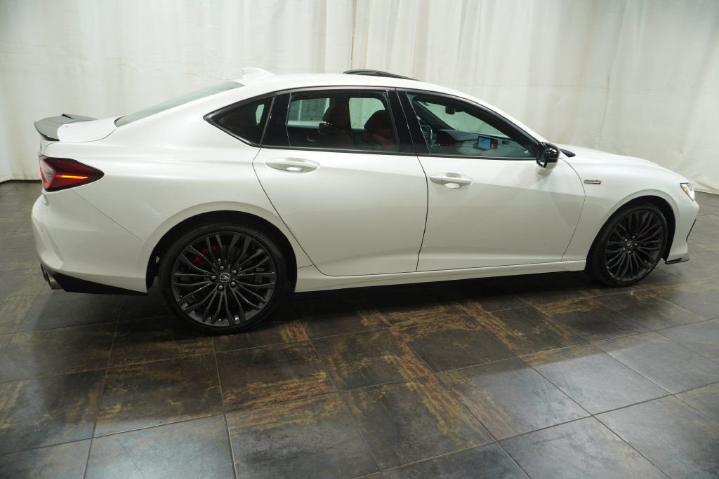 Used 2022 Acura TLX Type S AWD/4WD image 4