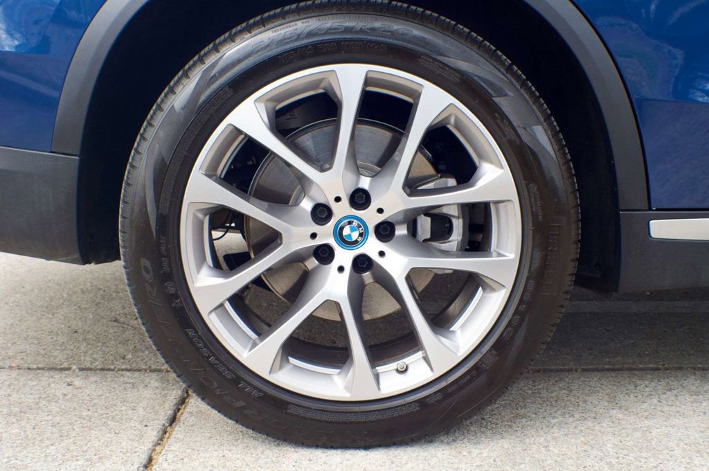 Used 2022 BMW X5 xDrive45e image 60
