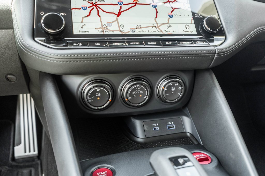 Used 2024 Nissan Z NISMO w/ Floor Mat Package image 21