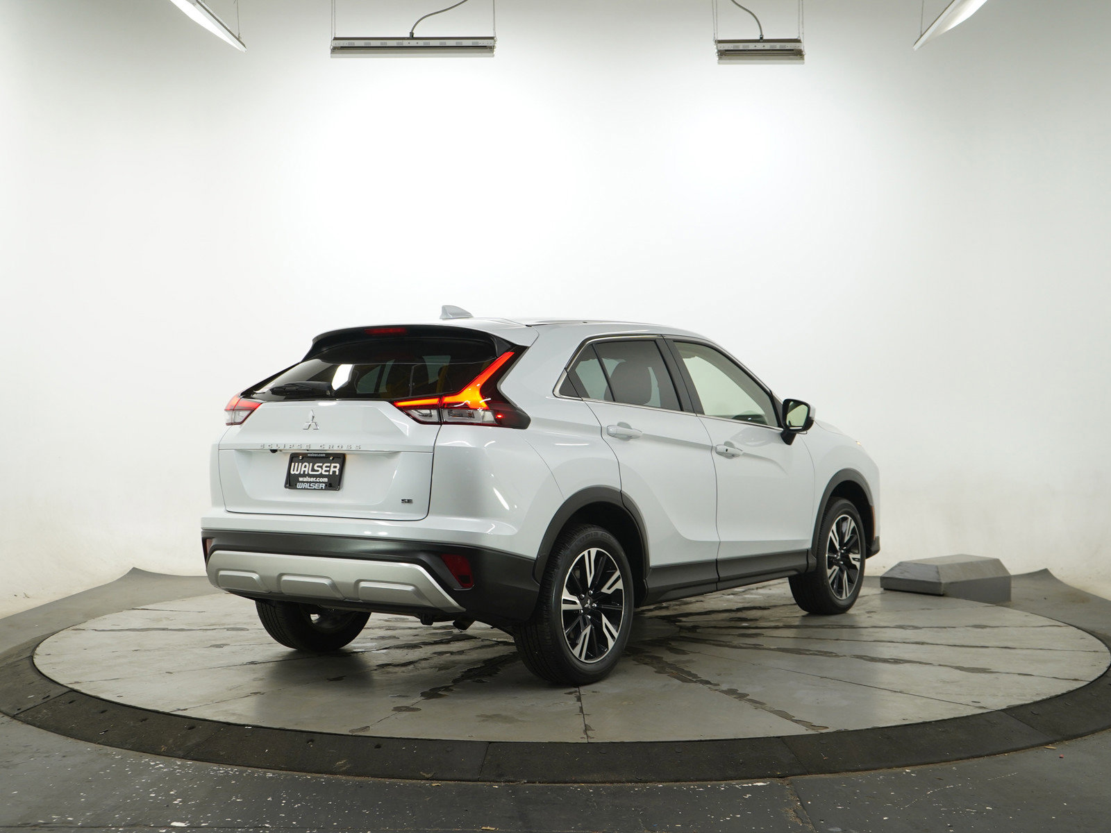 Used 2024 Mitsubishi Eclipse Cross SE AWD/4WD image 5
