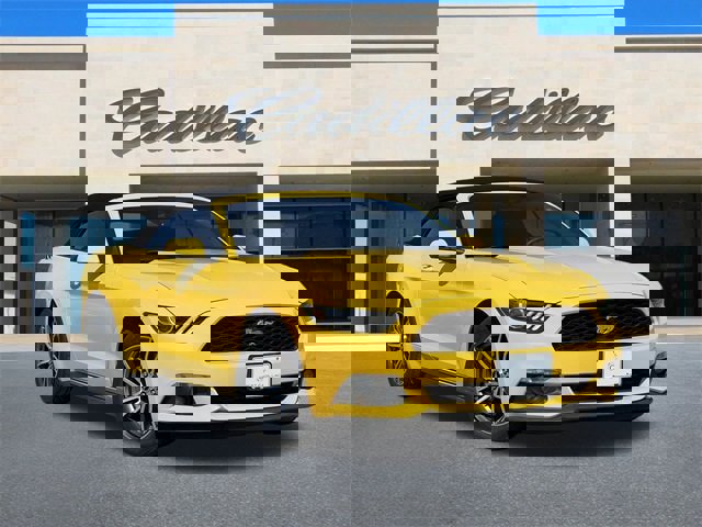 Used 2017 Ford Mustang Premium