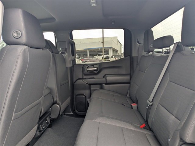 New 2026 Chevrolet Silverado 1500 Custom w/ Turbomax Blackout Package image 14