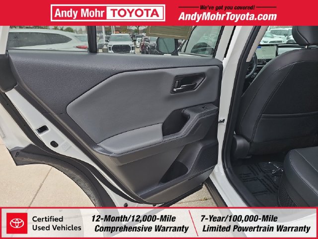 Certified 2026 Toyota RAV4 XLE Premium AWD/4WD image 26