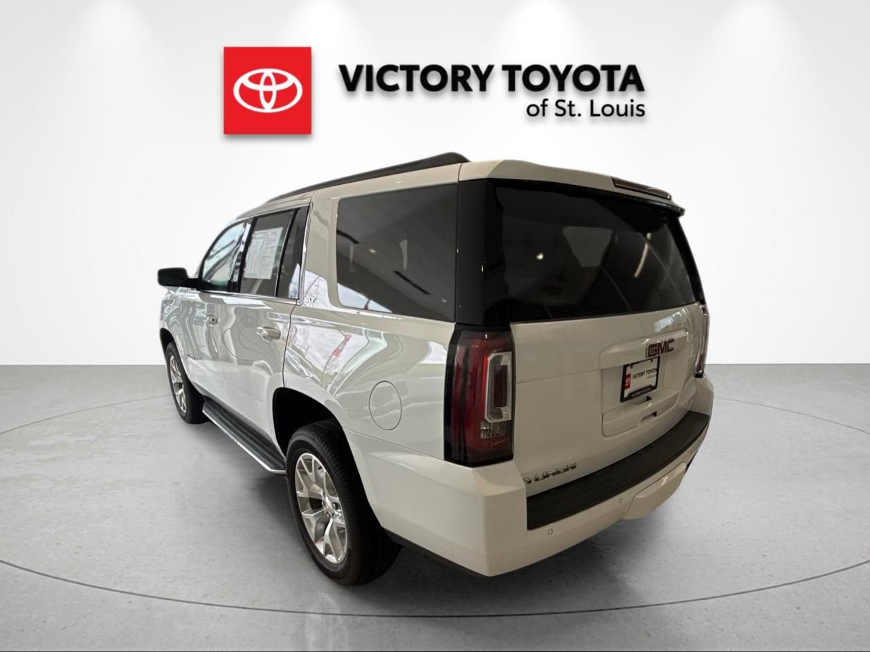 Used 2020 GMC Yukon SLT w/ Open Road Package image 5