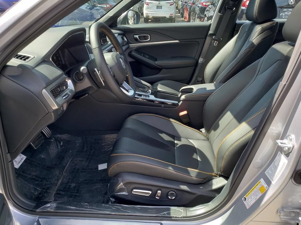 New 2026 Acura Integra A-Spec w/ Technology Package FWD image 9