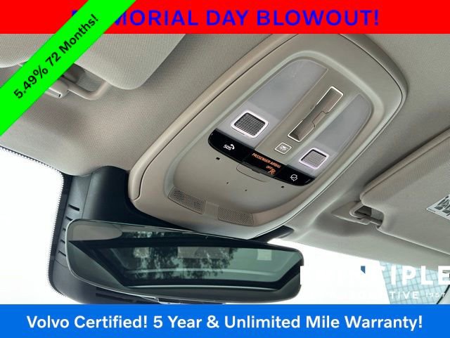 Certified 2025 Volvo XC90 B5 Plus AWD/4WD image 25