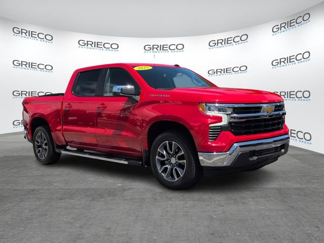 Used 2025 Chevrolet Silverado 1500 LT w/ Protection Package RWD image 1