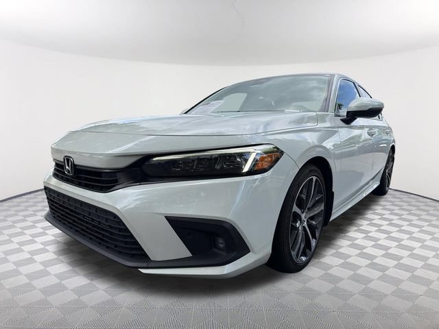 Used 2024 Honda Civic Touring