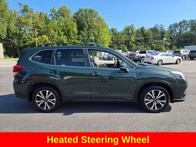 Used 2022 Subaru Forester Limited AWD/4WD image 10