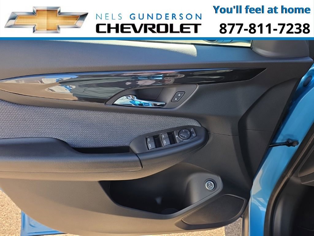 New 2026 Chevrolet TrailBlazer LT w/ Convenience Package image 17