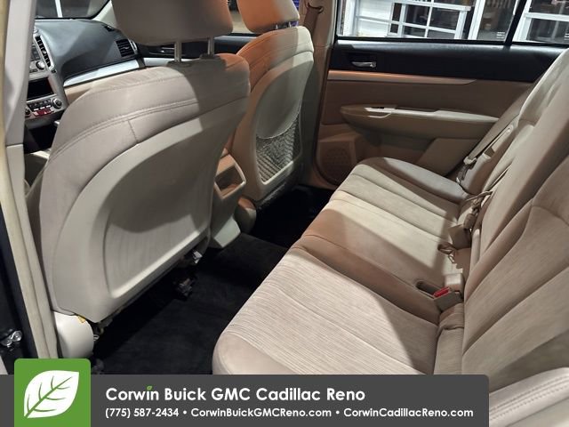 Used 2014 Subaru Outback 2.5i w/ Alloy Wheel Package image 26