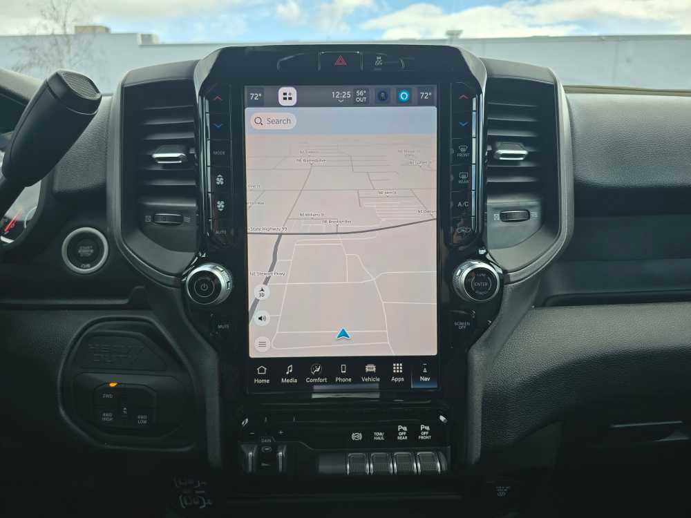 New 2026 RAM 2500 Tradesman image 13