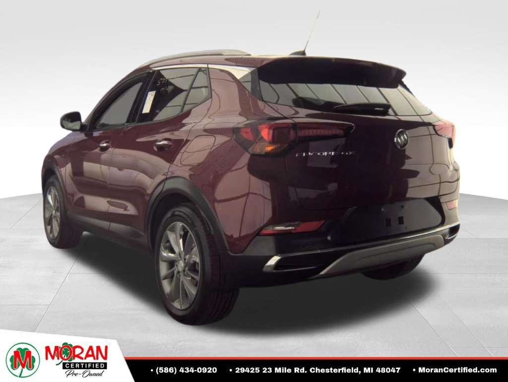 Used 2023 Buick Encore GX Essence w/ Experience Buick Package FWD image 3