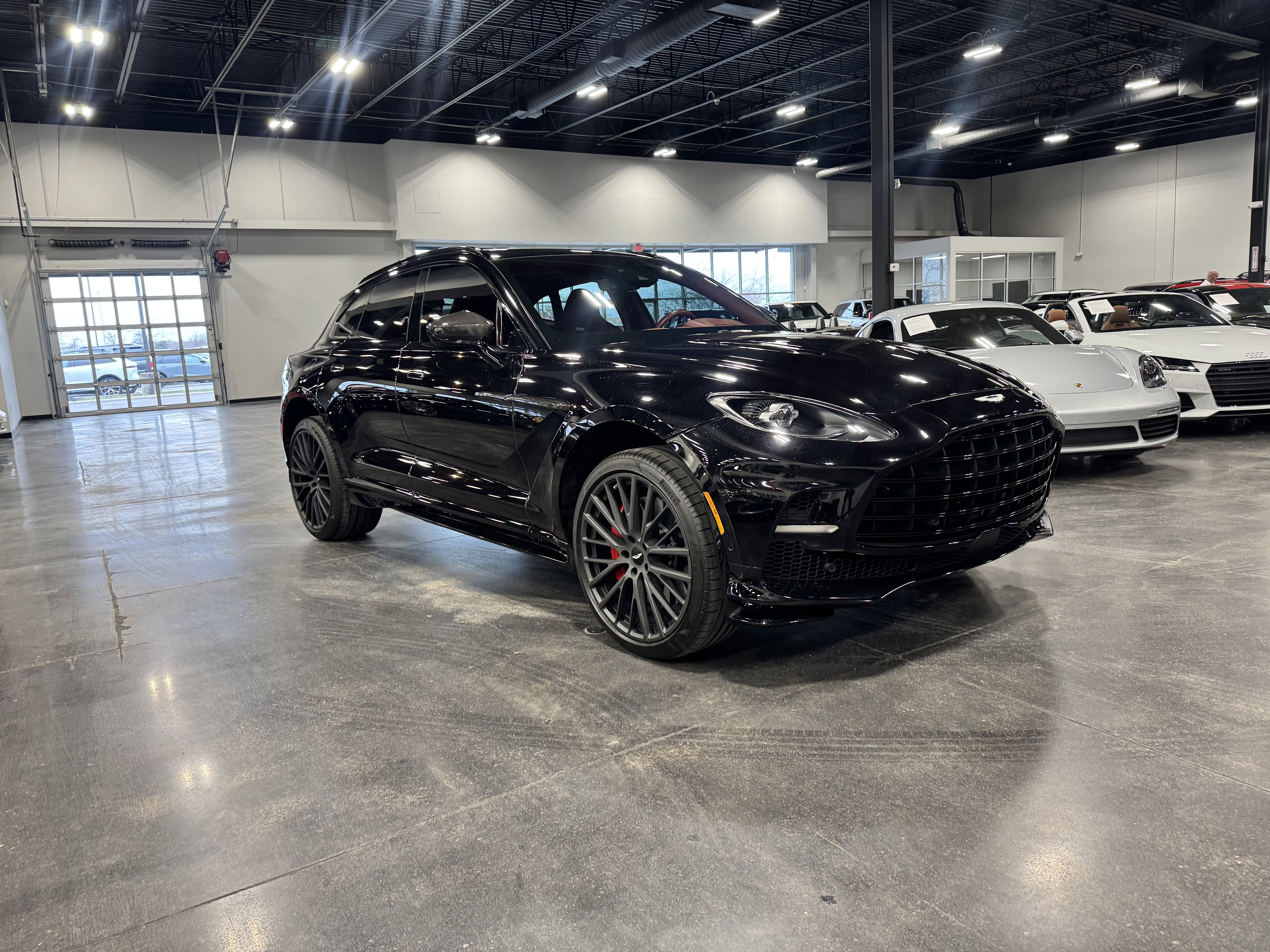 Used 2023 Aston Martin DBX 707 image 19
