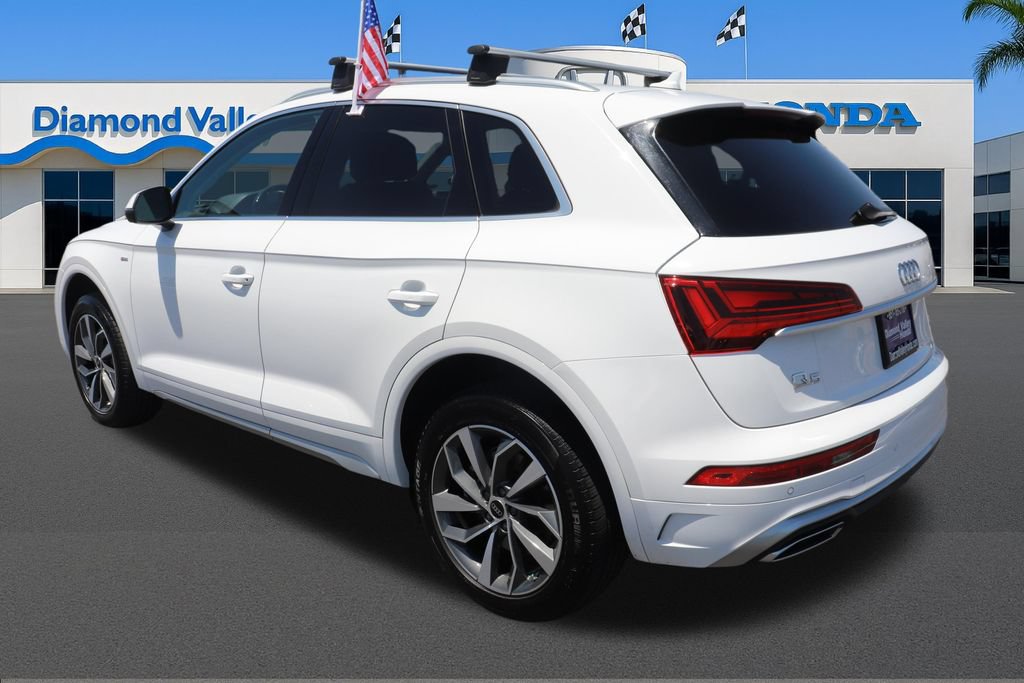 Used 2024 Audi Q5 2.0T Premium Plus AWD/4WD image 4