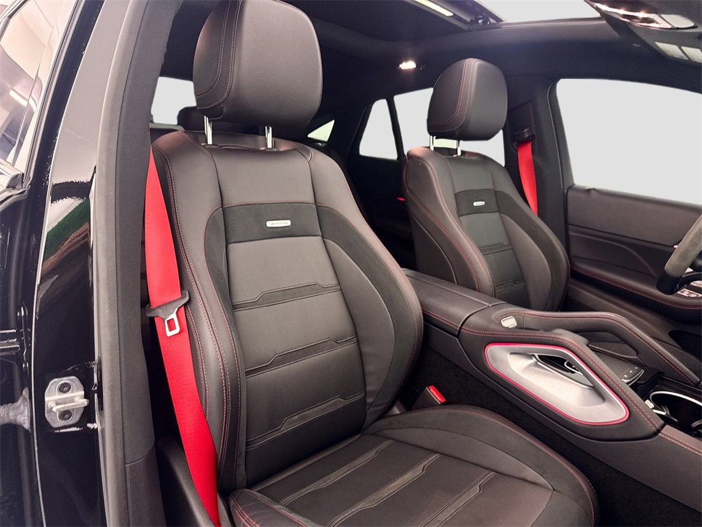 Used 2023 Mercedes-Benz GLE 53 AMG 4MATIC Coupe image 32