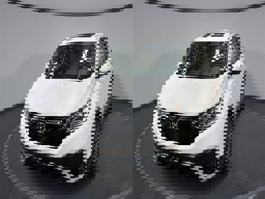 Certified 2022 Honda CR-V EX